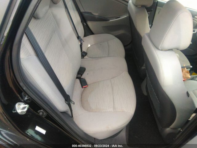 KMHCT4AE1GU163681 Hyundai ACCENT SE