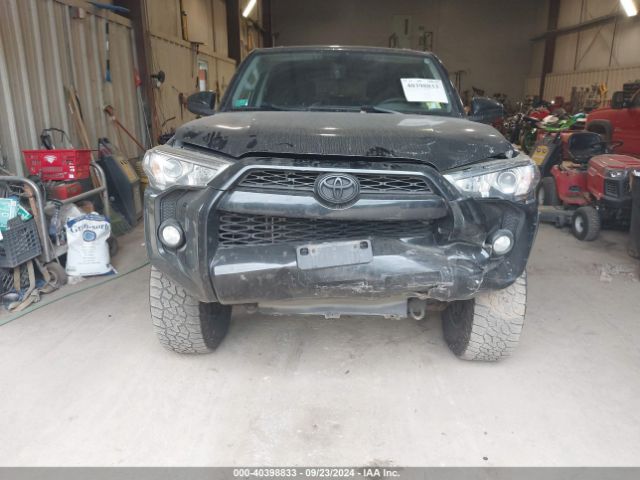 JTEBU5JR8F5254893 Toyota 4RUNNER SR5