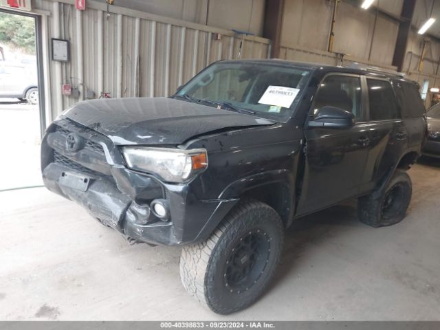 JTEBU5JR8F5254893 Toyota 4RUNNER SR5