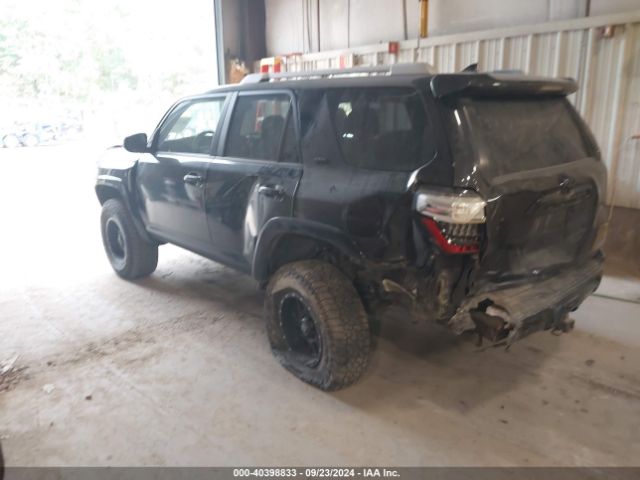JTEBU5JR8F5254893 Toyota 4RUNNER SR5