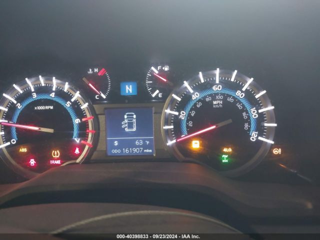 JTEBU5JR8F5254893 Toyota 4RUNNER SR5