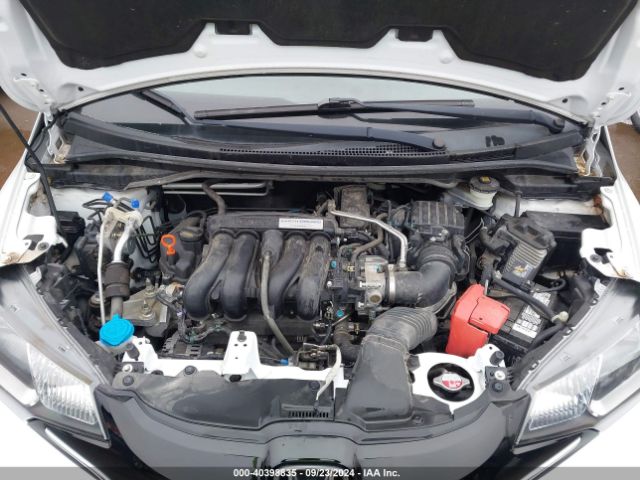 3HGGK5H88FM757980 Honda Fit Ex/ex-l