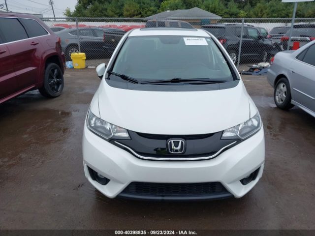 3HGGK5H88FM757980 Honda Fit Ex/ex-l