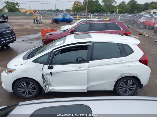 3HGGK5H88FM757980 Honda Fit Ex/ex-l