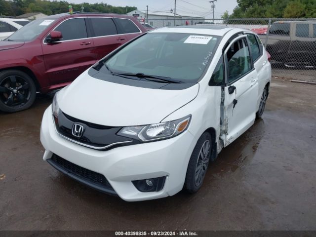 3HGGK5H88FM757980 Honda Fit Ex/ex-l