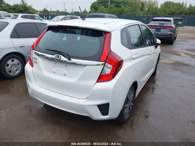 3HGGK5H88FM757980 Honda Fit Ex/ex-l