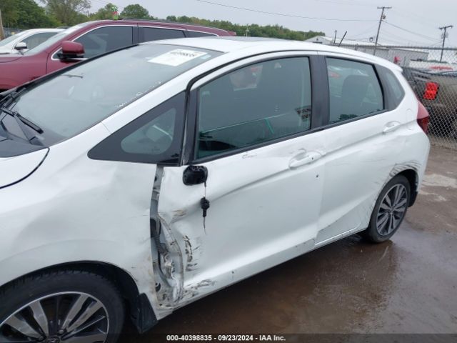 3HGGK5H88FM757980 Honda Fit Ex/ex-l
