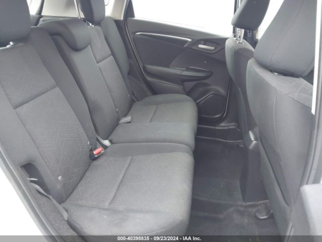 3HGGK5H88FM757980 Honda Fit Ex/ex-l
