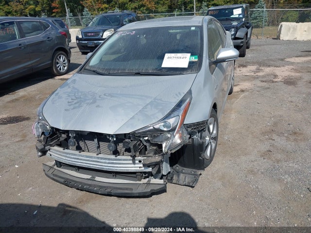 Toyota Prius Three 2017 JTDKARFU1H3544571 Image 12
