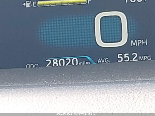 Toyota Prius Three 2017 JTDKARFU1H3544571 Image 15