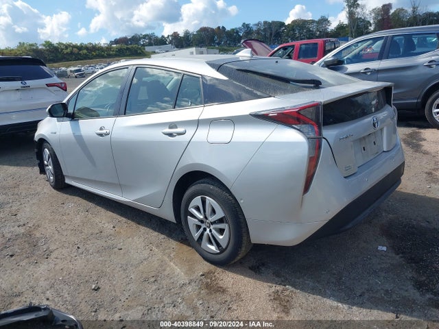 Toyota Prius Three 2017 JTDKARFU1H3544571 Image 3