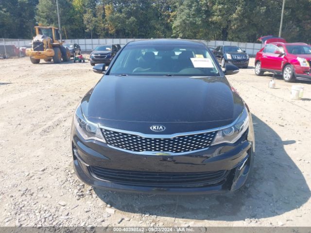 5XXGU4L34HG131670 KIA OPTIMA EX
