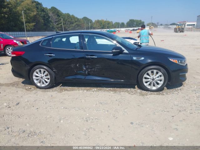 5XXGU4L34HG131670 KIA OPTIMA EX
