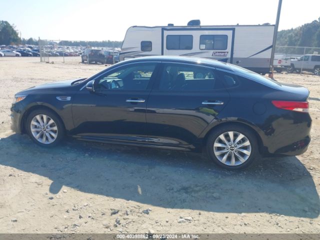 5XXGU4L34HG131670 KIA OPTIMA EX