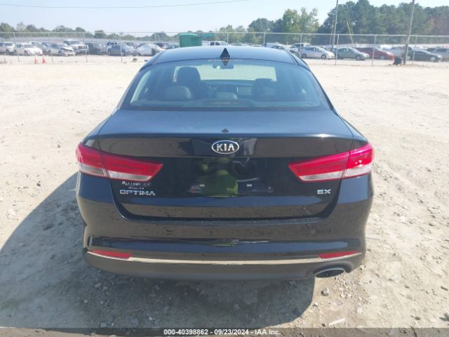 5XXGU4L34HG131670 KIA OPTIMA EX