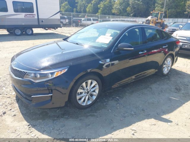 5XXGU4L34HG131670 KIA OPTIMA EX