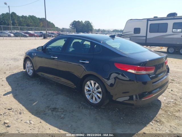 5XXGU4L34HG131670 KIA OPTIMA EX