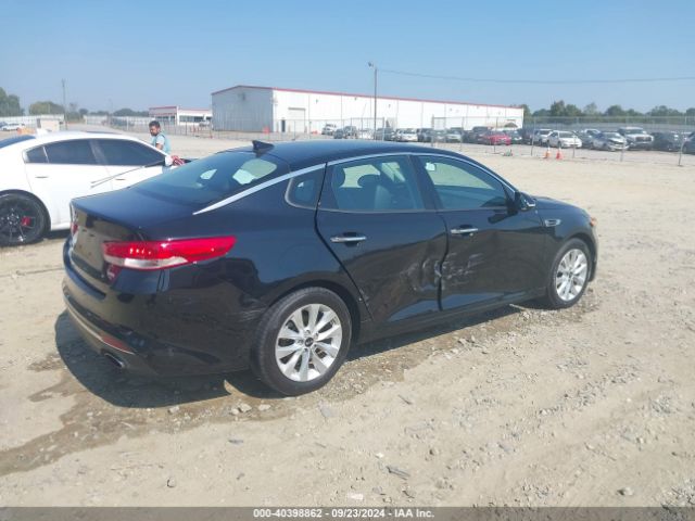 5XXGU4L34HG131670 KIA OPTIMA EX