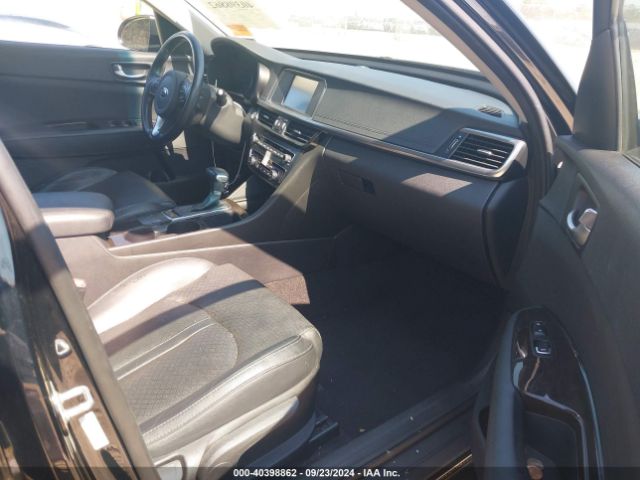 5XXGU4L34HG131670 KIA OPTIMA EX