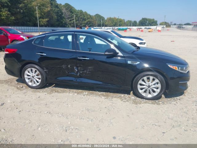 5XXGU4L34HG131670 KIA OPTIMA EX