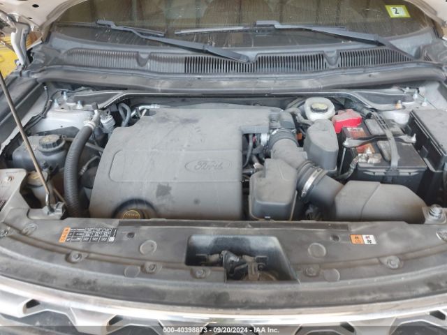 1FM5K8D81GGC79826 Ford EXPLORER XLT