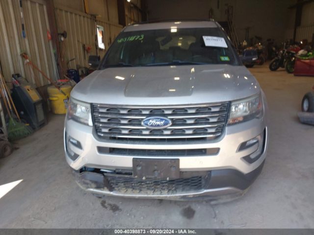 1FM5K8D81GGC79826 Ford EXPLORER XLT