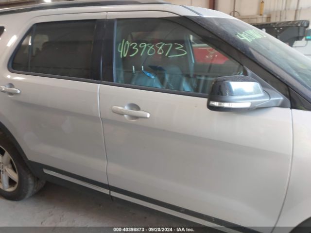 1FM5K8D81GGC79826 Ford EXPLORER XLT