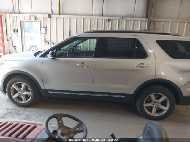 1FM5K8D81GGC79826 Ford EXPLORER XLT