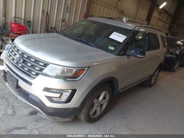 1FM5K8D81GGC79826 Ford EXPLORER XLT