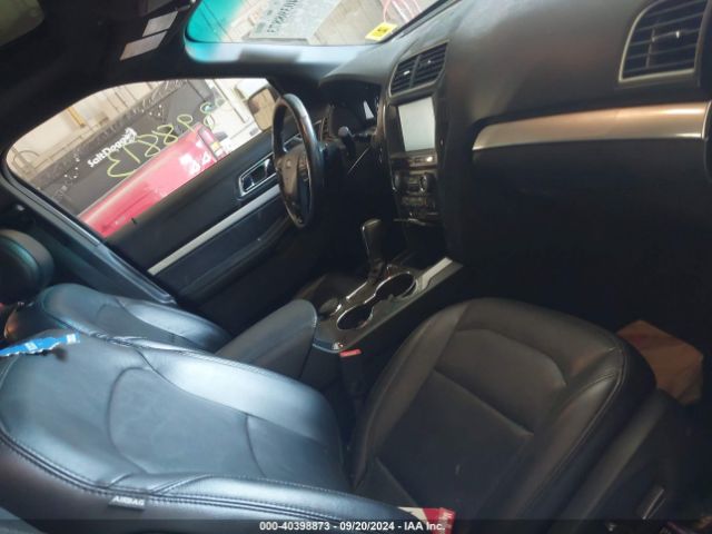 1FM5K8D81GGC79826 Ford EXPLORER XLT