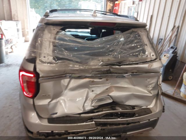 1FM5K8D81GGC79826 Ford EXPLORER XLT