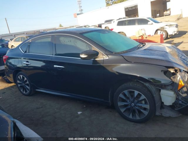 3N1AB7AP2KY354133 Nissan SENTRA SR