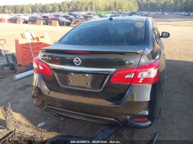 3N1AB7AP2KY354133 Nissan SENTRA SR