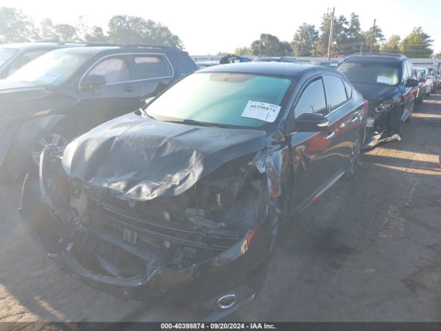 3N1AB7AP2KY354133 Nissan SENTRA SR