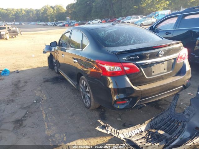 3N1AB7AP2KY354133 Nissan SENTRA SR
