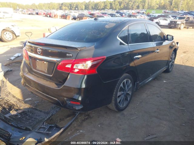 3N1AB7AP2KY354133 Nissan SENTRA SR