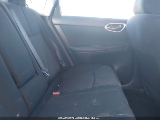 3N1AB7AP2KY354133 Nissan SENTRA SR