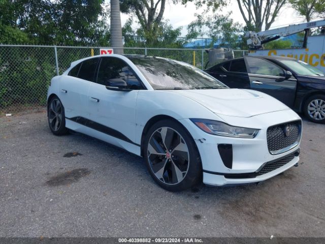 2022 JAGUAR I-PACE SADHD2S16N1623993