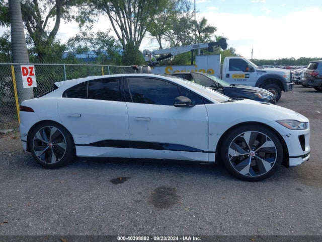 Jaguar I-pace Hse Ev400 Awd Automatic 2022 SADHD2S16N1623993 Image 13