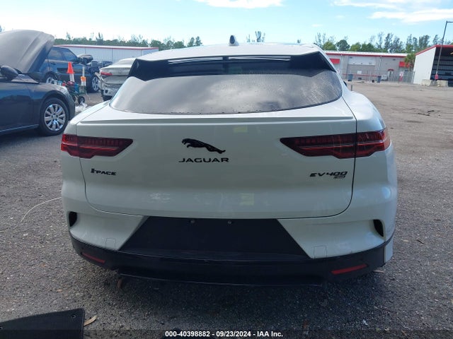 Jaguar I-pace Hse Ev400 Awd Automatic 2022 SADHD2S16N1623993 Image 16