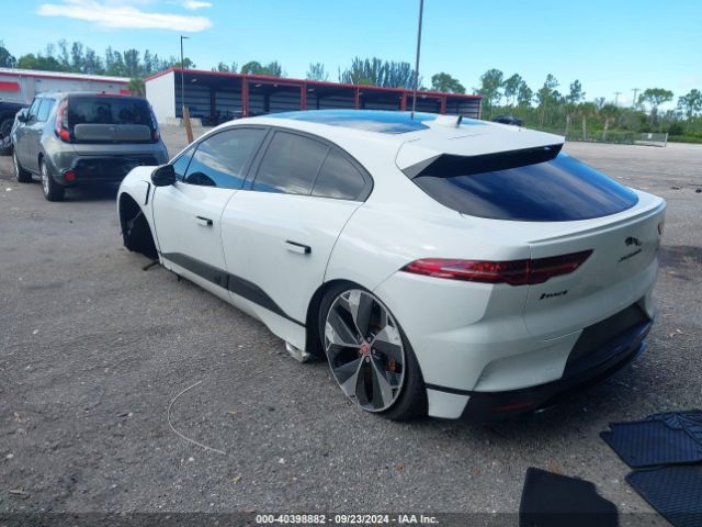 2022 JAGUAR I-PACE SADHD2S16N1623993 Photo 2