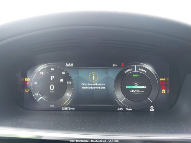 2022 JAGUAR I-PACE SADHD2S16N1623993 Photo 6