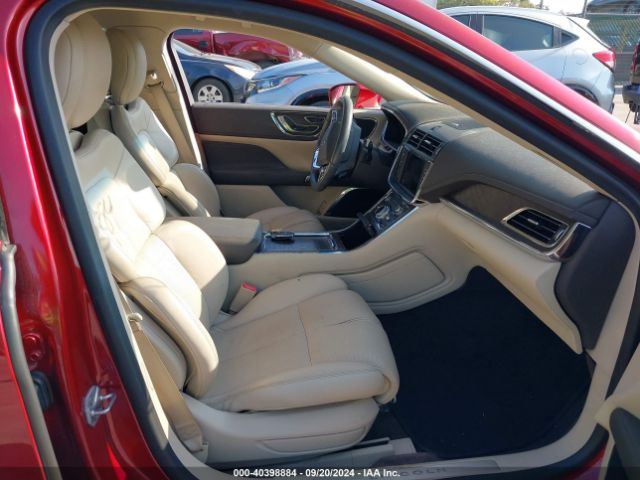 1LN6L9TP8H5605540 Lincoln Continental Select