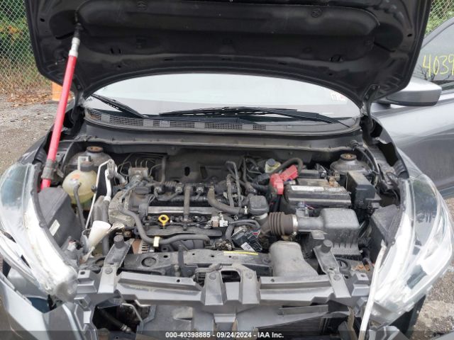 3N1CP5CU5KL543339 Nissan KICKS SV