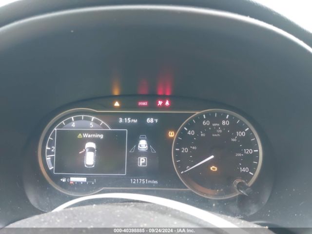 3N1CP5CU5KL543339 Nissan KICKS SV