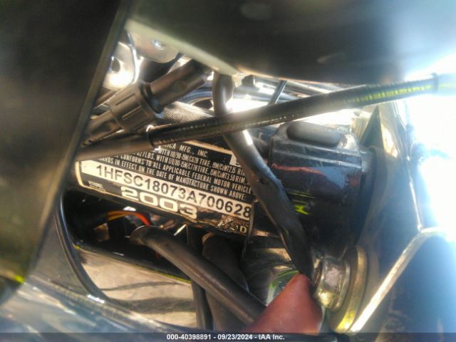2003 HONDA VT1100 1HFSC18073A700628 Photo 9