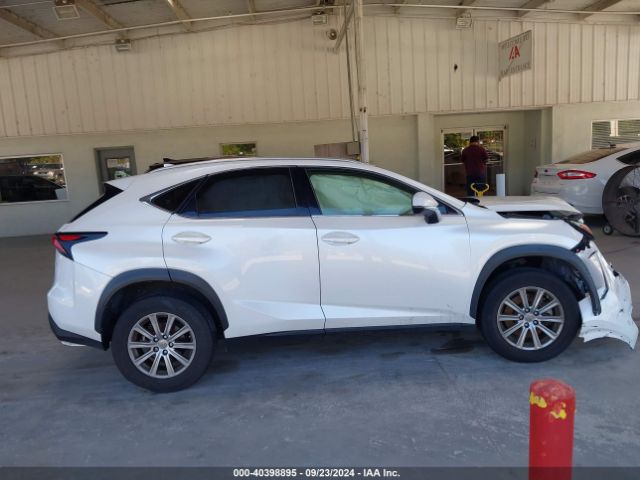 JTJYARBZ1H2081913 Lexus NX 200T