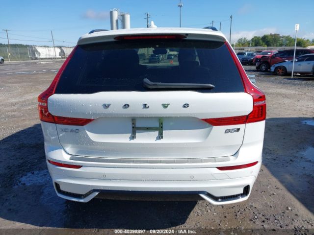 YV4L12RMXR1804970 Volvo Xc60 B5 Ultimate Dark Theme