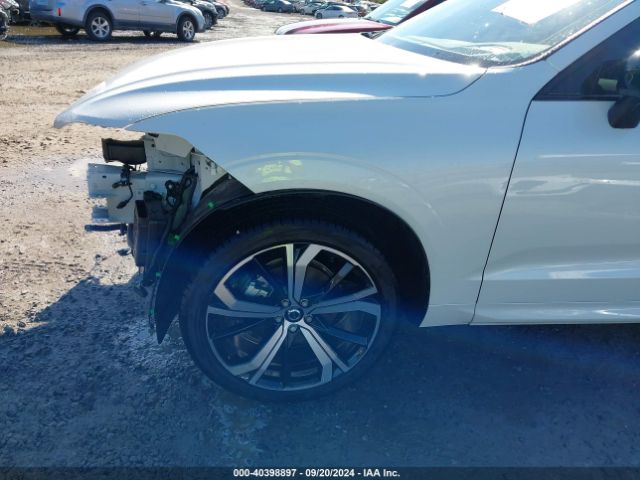 YV4L12RMXR1804970 Volvo Xc60 B5 Ultimate Dark Theme