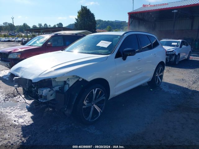 YV4L12RMXR1804970 Volvo Xc60 B5 Ultimate Dark Theme